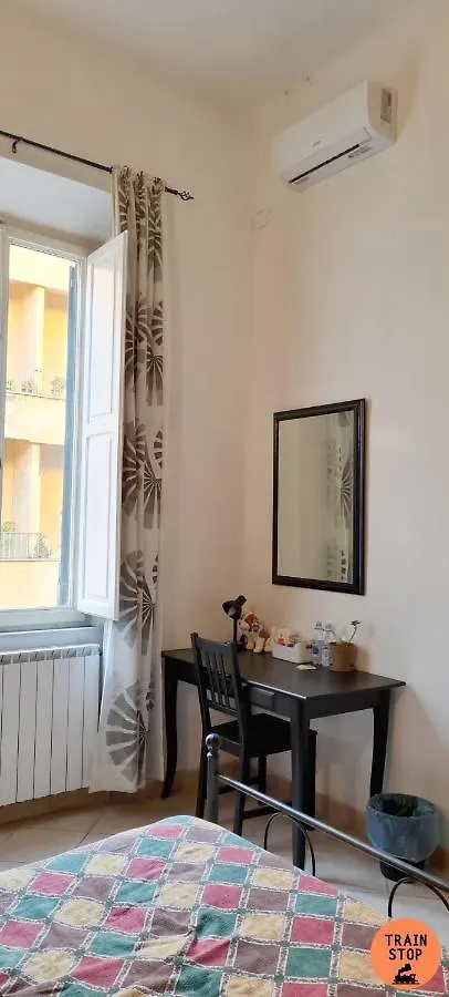 Pisa Train Stop Guest house