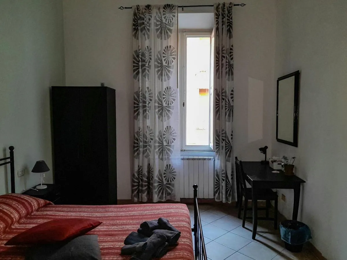 Guest house Pisa Train Stop