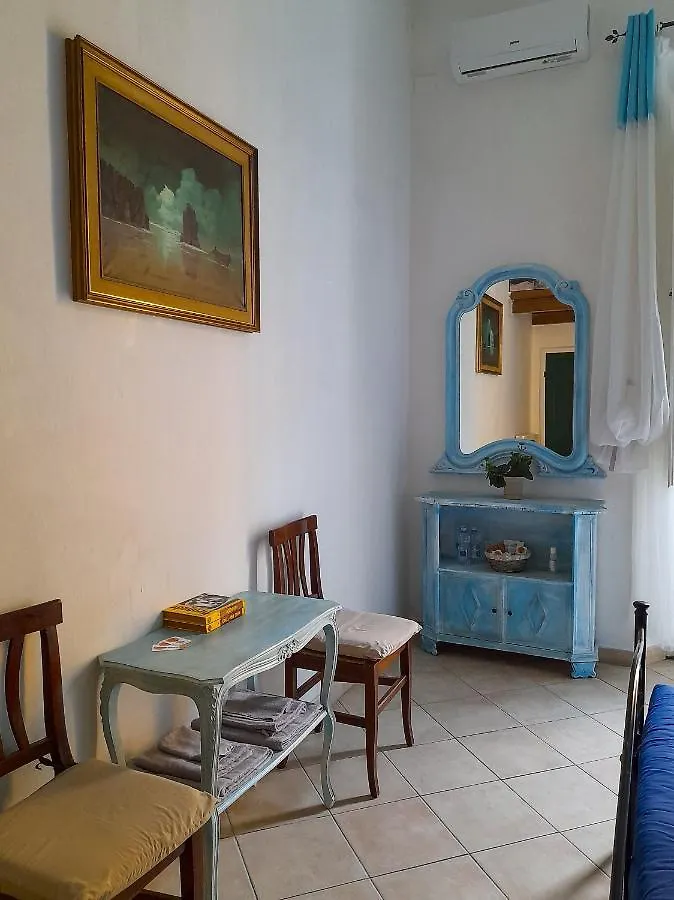 Pisa Train Stop Guest house